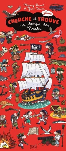 Au temps des pirates