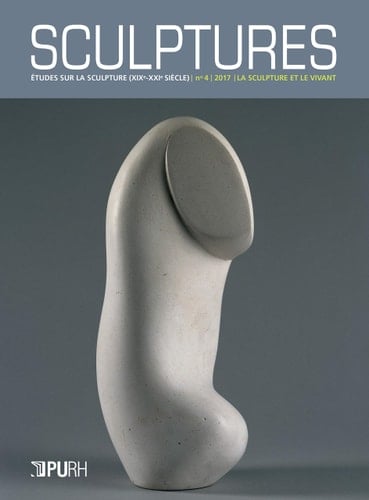La sculpture et le vivant