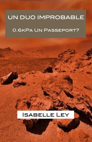 Un duo improbable 0,6kPA un passeport ?