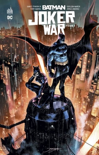 Batman Joker war