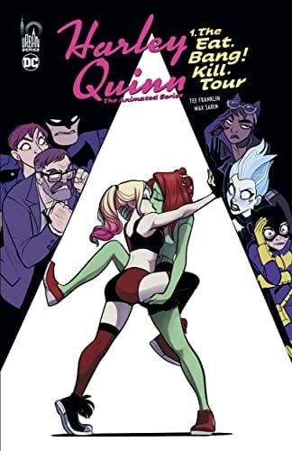 The Eat. Bang ! Kill. Tour