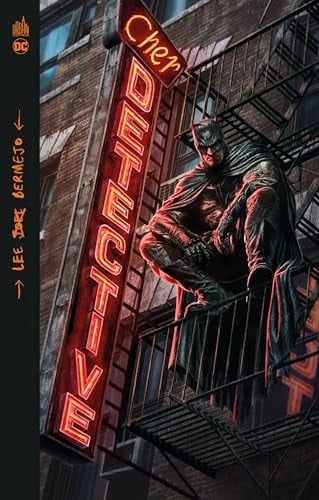 Batman Cher detective