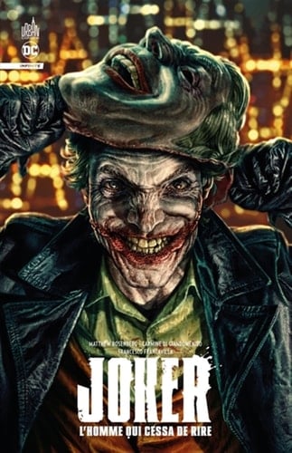 Joker L'homme qui cessa de rire