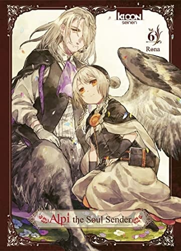 Alpi the Soul Sender Tome 6