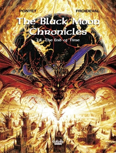 The Black Moon Chronicles - Volume 14 - The End of Time