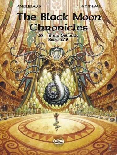 The Black Moon Chronicles - Volume 16 - Terra Secunda (Part 2/2)