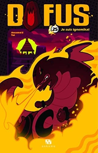 Je suis Ignemikhal Offert : un cadeau pour le jeu Dofus