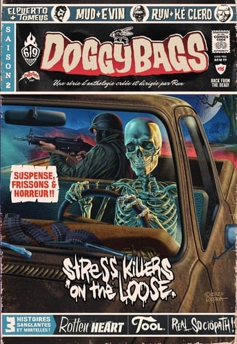 DoggyBags - Tome 16