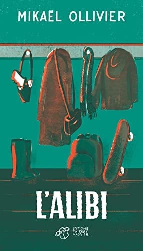 L'alibi : roman