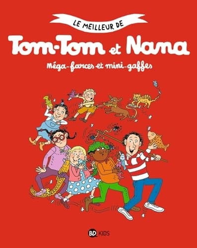 Méga-farces et mini-gaffes