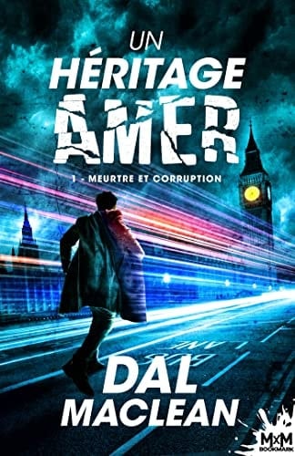 Meurtre et Corruption: Un héritage amer, T1