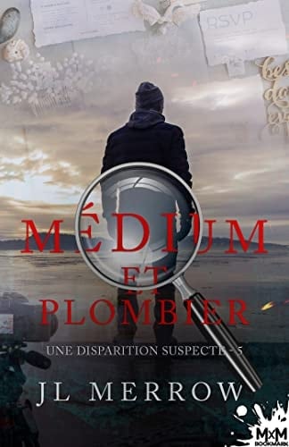Une disparition suspecte: Médium et plombier, T5