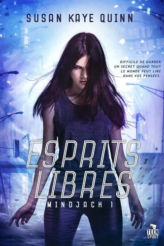 Esprits libres: Mindjack, T1