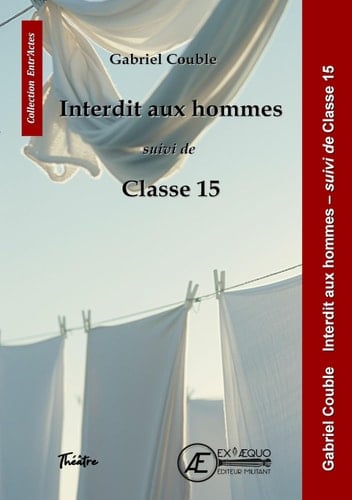 Interdit aux hommes