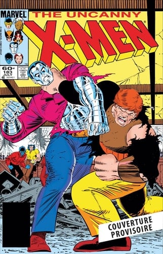 X-Men : l'intégrale - 1984