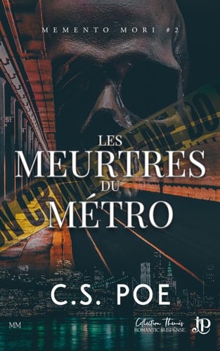 Les meurtres du métro