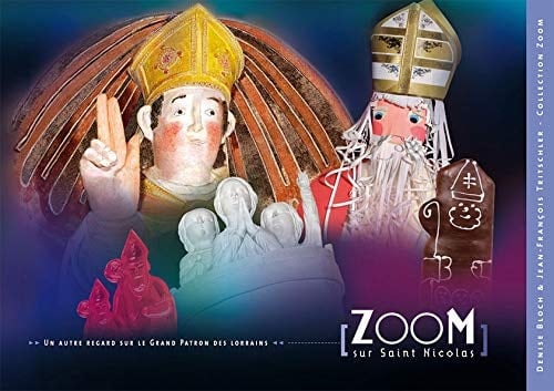 ZOOM SUR SAINT NICOLAS (French Edition)