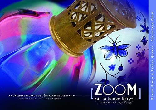 Zoom on the lampe Berger an other look at the Enchanter senses