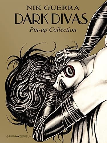 Dark divas Pin-up collection