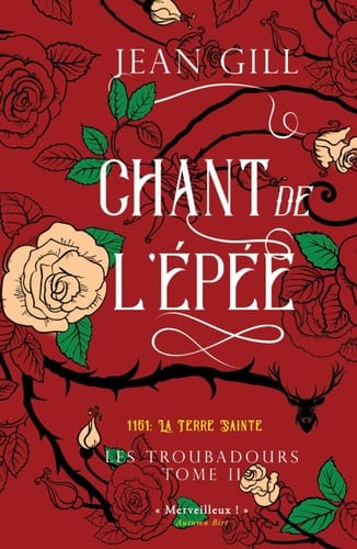 Chant de l'épée 1151: Terre Sainte
