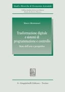 Trasformazione digitale e sistemi di programmazione e controllo
