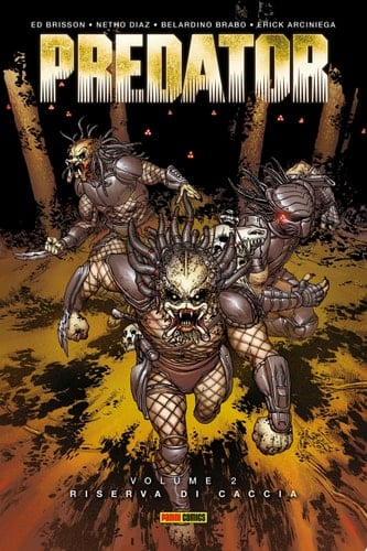 Predator (2022) 2 Riserva di caccia