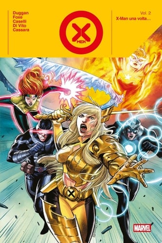 X-Men (2021) 2 X-Man una volta...