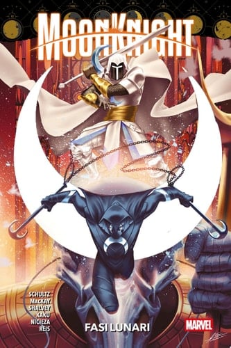 Moon Knight - Fasi lunari