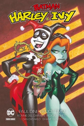 Batman - Harley e Ivy