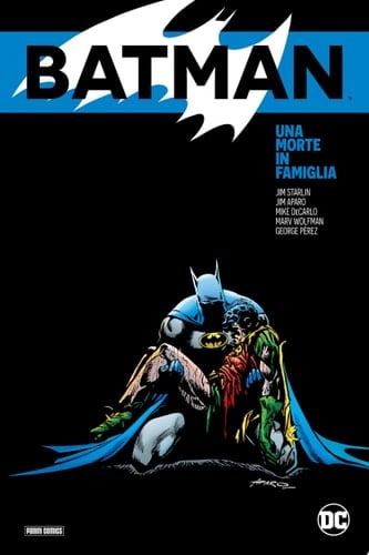 Batman - Una morte in famiglia