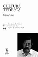 Cultura tedesca (2023)