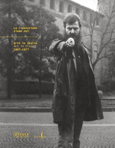 Art in Italy 1967-1977