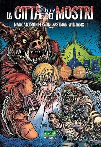 La Città Dei Mostri (vol. 1)