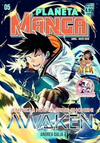 Planeta Manga nº 05