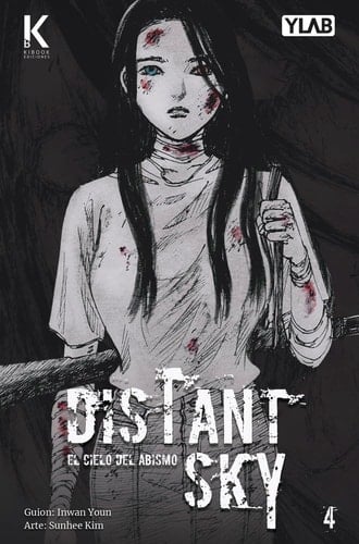 Distant Sky : El Cielo del Abismo Vol. 4