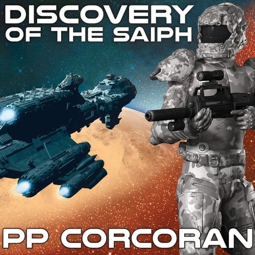 Discovery of the Saiph (The Saiph Series)