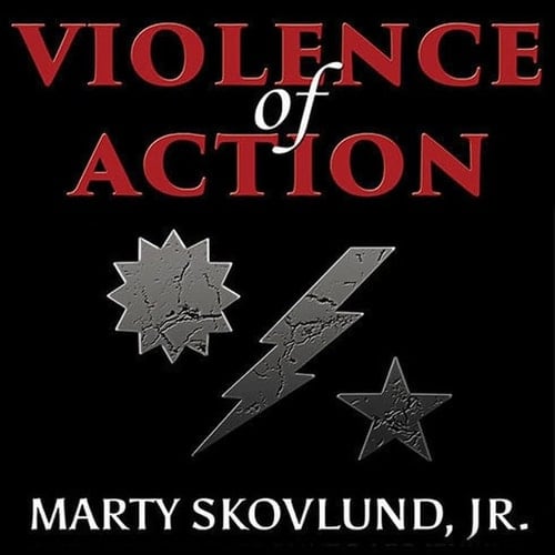 Violence of Action Lib/E: The Untold Stories of the 75th Ranger Regiment in the War on Terror