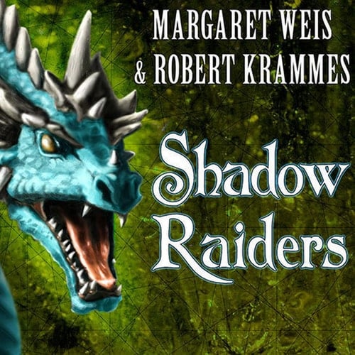 Shadow Raiders: Book 1 of the Dragon Brigade (The Dragon Brigade Series)