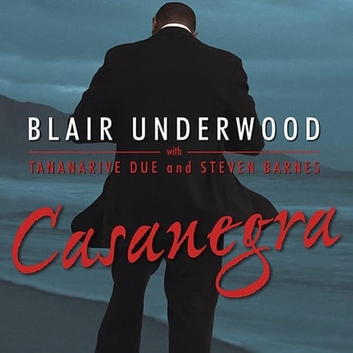 Casanegra: A Tennyson Hardwick Story