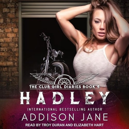 Hadley Lib/E (Club Girl Diaries Lib/E)
