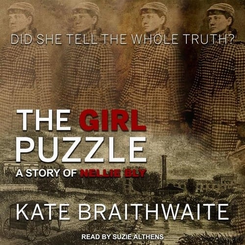 The Girl Puzzle: A Story of Nellie Bly