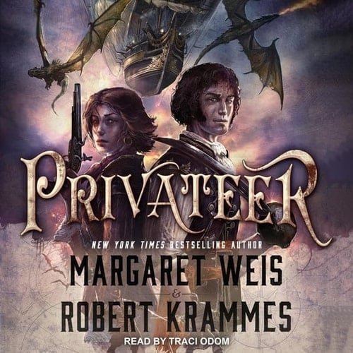 Privateer Lib/E (Dragon Corsairs Series Lib/E)