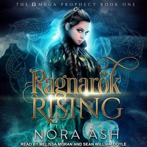 Ragnarok Rising Lib/E (Omega Prophecy Series Lib/E)