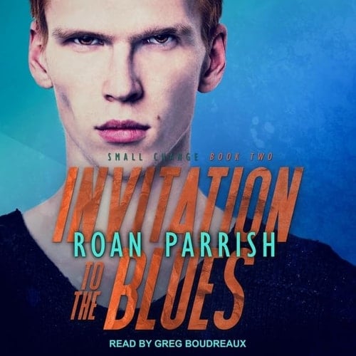 Invitation to the Blues Lib/E (Small Change Series Lib/E)