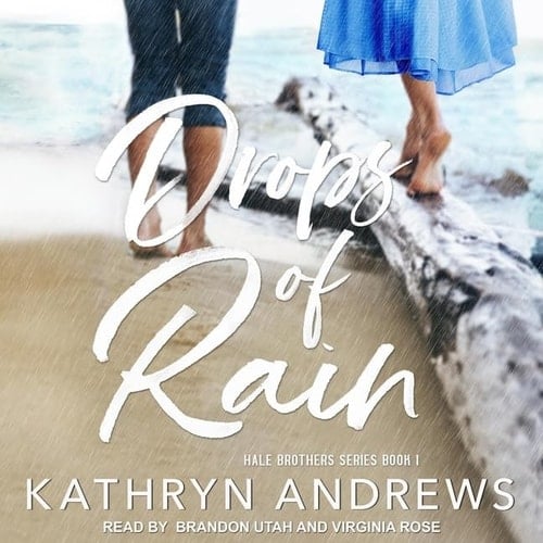 Drops of Rain Lib/E (Hale Brothers Series Lib/E)