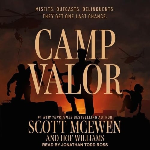 Camp Valor Lib/E (Camp Valor Series Lib/E)