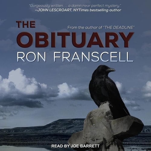 The Obituary (The Jefferson Morgan Series)