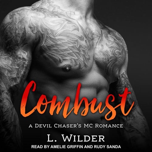 Combust (The Devil Chaser's MC Romance Series)