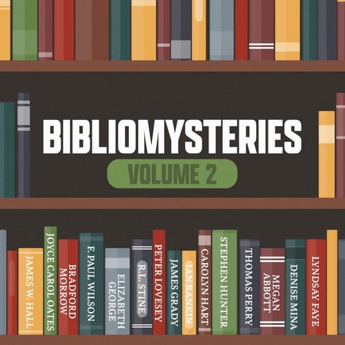 Bibliomysteries Volume 2 (The Bibliomysteries Series)