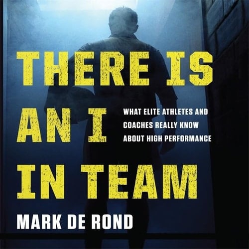 There Is an I in Team Lib/E: What Elite Athletes and Coaches Really Know about High Performance